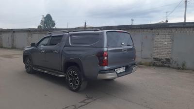 Кунг СК 1 - Changan Hunter - Кунги - 