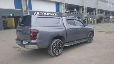 Кунг СК 1 - Changan Hunter - Кунги - 