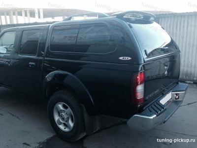 Классический кунг SJS - Nissan NP300 - Кунги - 
