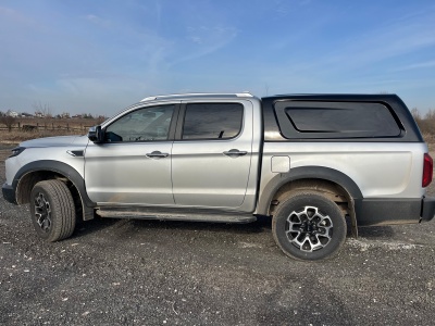 Кунг СК 1 для Jac T9 - JAC T6/T8/T9 - Кунги - 