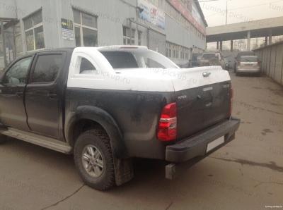 Крышка Fullbox NEW - Toyota Hilux 2011-2015 - Крышки кузова - 
