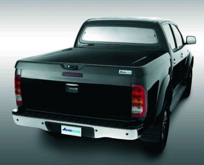 Крышка кузова ABS механическая - Mitsubishi L200 2006-2015 - Крышки кузова - 