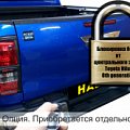 Центральный замок на задний борт - JAC T6/T8/T9