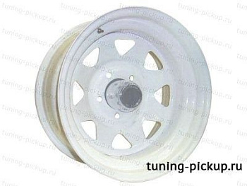 Mitsubishi / L200 2015-2024 / Шины и диски / Диск колесный Rock Crawler