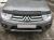 Дефлектор капота LONG - Mitsubishi L200 2006-2015 - Дефлекторы - 