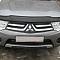 Дефлектор капота LONG - Mitsubishi L200 2006-2015 - Дефлекторы - 