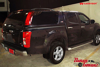 Isuzu D Max / Кунги / Кунг S7