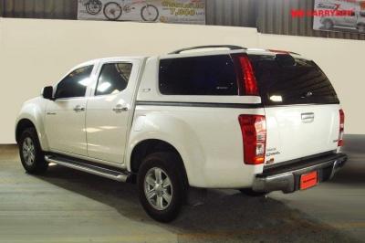 Кунг S7 - Isuzu D Max - Кунги - 