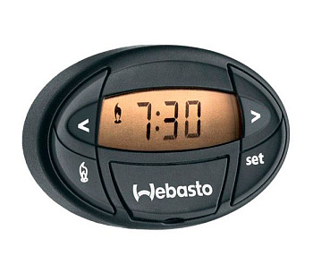 Mitsubishi / L200 2015-2024 / Предпусковой подогреватель / Минитаймер 1533