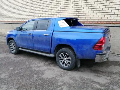 Крышка Sportbox Toyota Hilux 2015-2024
