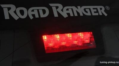 Кунг ROAD RANGER модель RH2 Profi R - Nissan Navara - Кунги для пикапа - 