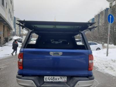Кунг (сборный)  - Changan Hunter - Кунги - 