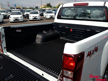 Isuzu D Max / Вкладыш в кузов / Вкладыш под борт
