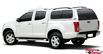 Isuzu D Max / Кунги / Кунг S2