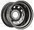 Диск колесный черный - Toyota Hilux 2015-2024 - Диски колесные