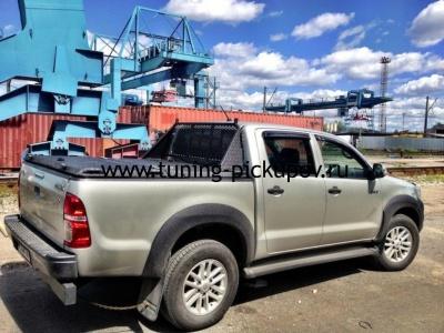 Крышка DiamondBack комплектация HD Toyota Hilux 2015-2024