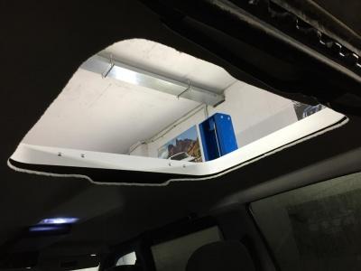 Люк охотничий - Volkswagen Amarok - Люк охотничий - 