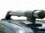 Maxport Black/Chrome рейлинги из алюминиевых труб - Mitsubishi L200 2006-2015 - Багажники на крышу - 