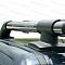 Maxport Black/Chrome рейлинги из алюминиевых труб - Mitsubishi L200 2006-2015 - Багажники на крышу - 