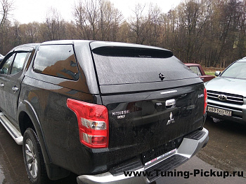 Mitsubishi / L200 2015-2024 / Кунги / Кунг RH4