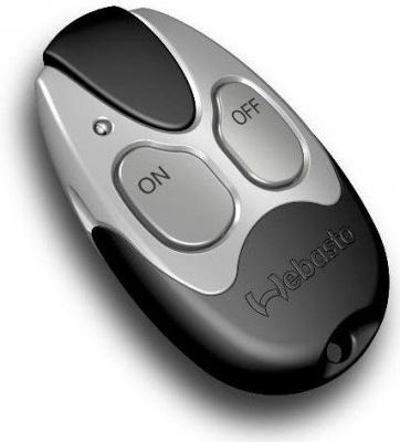 ДУ Telestart T91 - Fiat FullBack - Предпусковой подогреватель - 