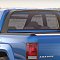 Крышка TOP ROLL черная с защитной дугой "Alu Bar" - Volkswagen Amarok - Крышка кузова - 
