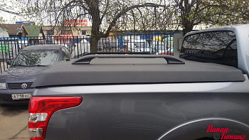 Mitsubishi / L200 2015-2024 / Крышки кузова / Крышка из АБС пластика (механическая)