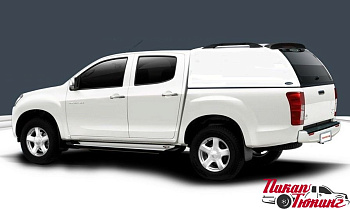 Isuzu D Max / Кунги / Кунг S560 WO (коммерческий)