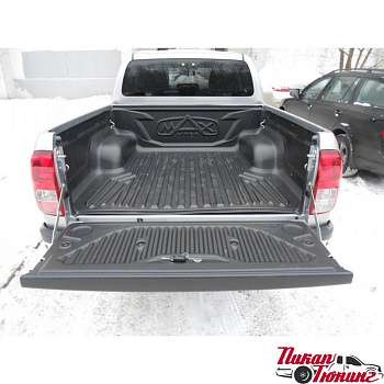 Toyota Hilux / Вставка (вкладыш) в кузов / Вкладыш в кузов под борт