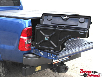 JAC / T8 / Ящик в кузов / Бокс для пикапа поворотный JAC T8