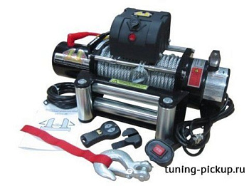 Mitsubishi / L200 2015-2024 / Лебедка и оборудование / Лебедка автомобильная электрическая 4Х4 SNC9.0XS 12В
