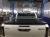 Крышка алюминиевая трехсекционная  Toyota Hilux 2015-2024