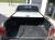 Крышка Top Roll (silver / black) Toyota Hilux 2015-2024