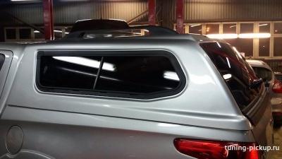 Кунг Series 3 Full Option - Mitsubishi L200 2015-2024 - Кунги - 