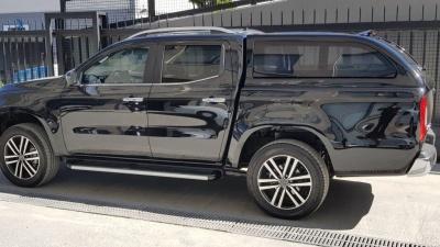 Кунг Canopy Fixed Window - Mercedes X-Class - Кунги - 
