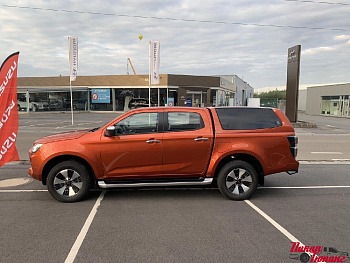 Isuzu D Max / Кунги / Кунг RH 5 для D-Max 2021+