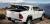 Крышка Maxcover, со спойлером Toyota Hilux 2015-2024