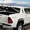 Крышка Maxcover, со спойлером Toyota Hilux 2015-2024
