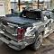 Крышка HAL 4-х секционная Changan HUNTER PRO EDITION 4S STANDART - Changan Hunter - Крышки кузова - 