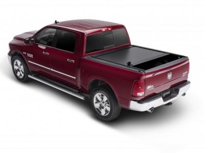 Крышка "RetraxPRO MX" (матовый, сверхпрочный алюминий) Toyota Hilux 2015-2024