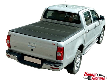 Sollers / Крышки / Крышка HAL 4-х секционная Sollers ST6 PRO