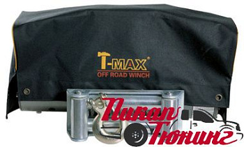 Toyota Hilux / Лебедка и оборудование / Чехол для лебедки