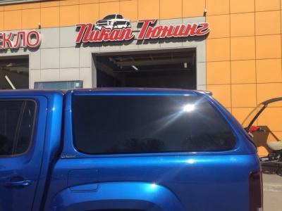Кунг RH4 Special - Volkswagen Amarok - Кунги - 