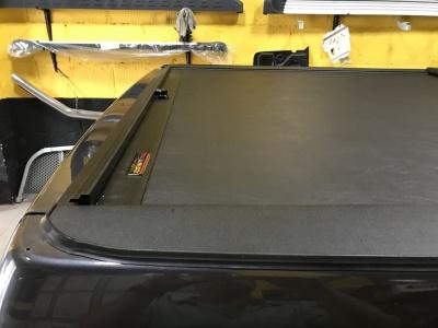 Крышка  Toyota Hilux 2015-2024