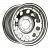 Диск колесный хром - Toyota Hilux 2015-2024 - Диски колесные