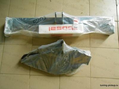 Фаркоп Triton LONG фирмы BOSAL - Mitsubishi L200 2006-2015 - Фаркоп - 