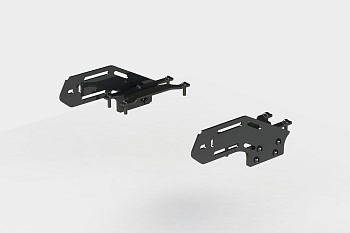 Dodge / RAM 2009-2018 / разбор / Крепление для светодиодной балки RIGID 40″ на дугу BMSBAR