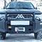 Передний бампер усиленный PIAK - Mitsubishi L200 2006-2015 - Бампер передний - 