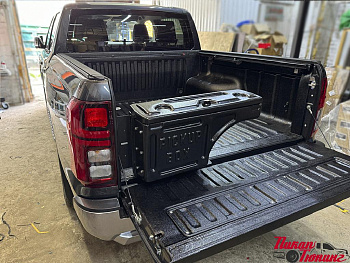 Mitsubishi / L200 2024- / Ящики L200 2024+ / Ящик поворотный L200 6gen