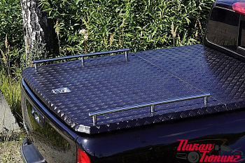 JAC / T8 / Крышки кузова / Крышка кузова алюминиевая для Jac T8 ТСС Россия